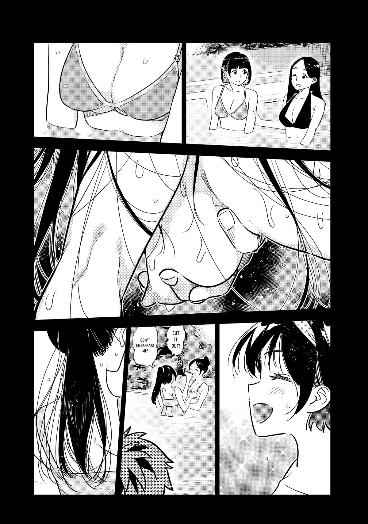 Rent-A-Girlfriend Chapter 218 — page 16