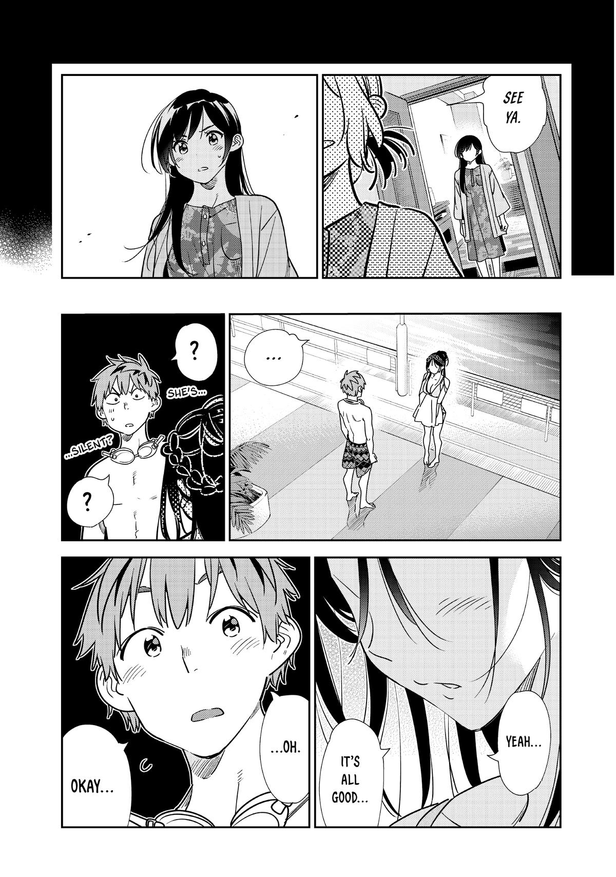 Rent-A-Girlfriend Chapter 219 — page 15