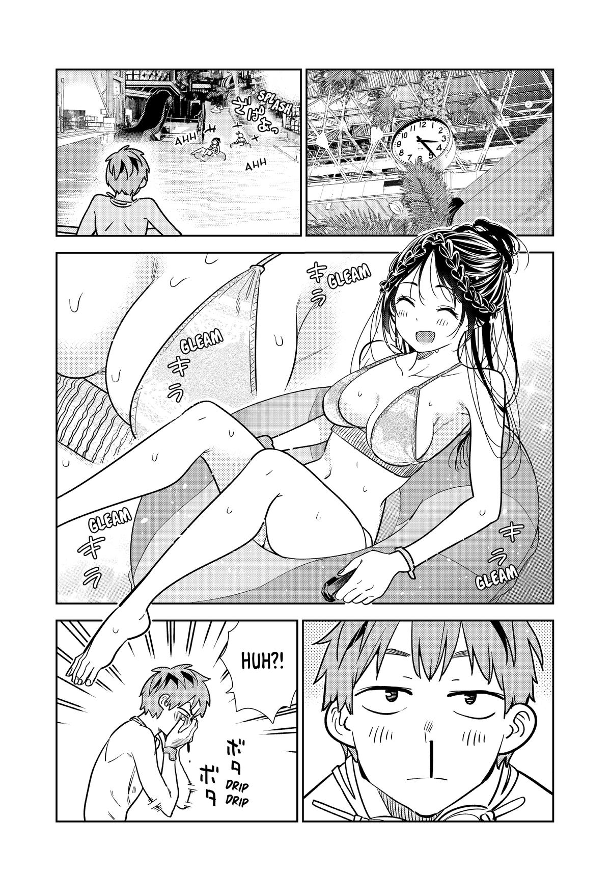 Rent-A-Girlfriend Chapter 220 — page 2
