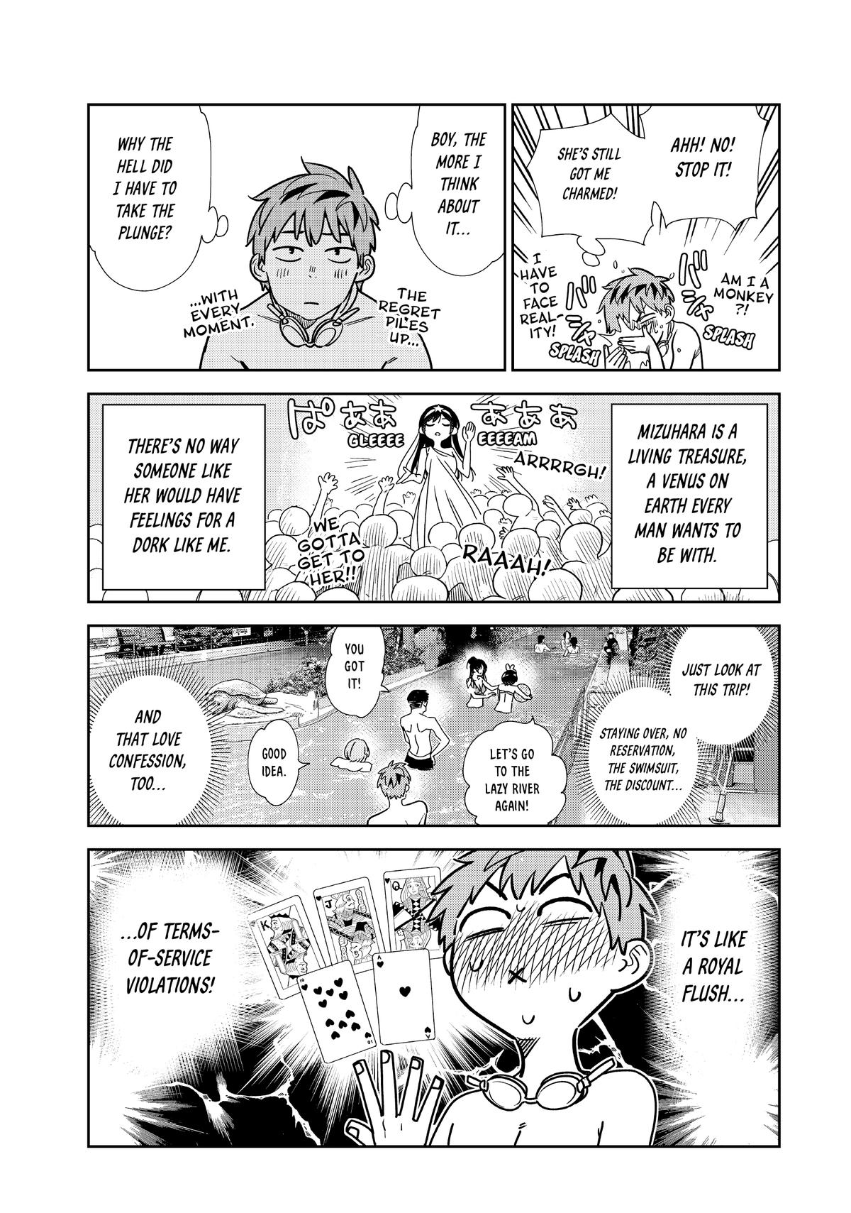 Rent-A-Girlfriend Chapter 220 — page 3