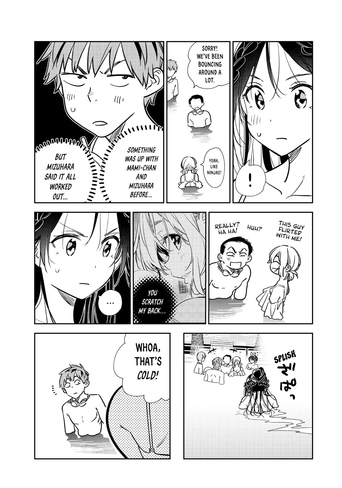 Rent-A-Girlfriend Chapter 220 — page 5