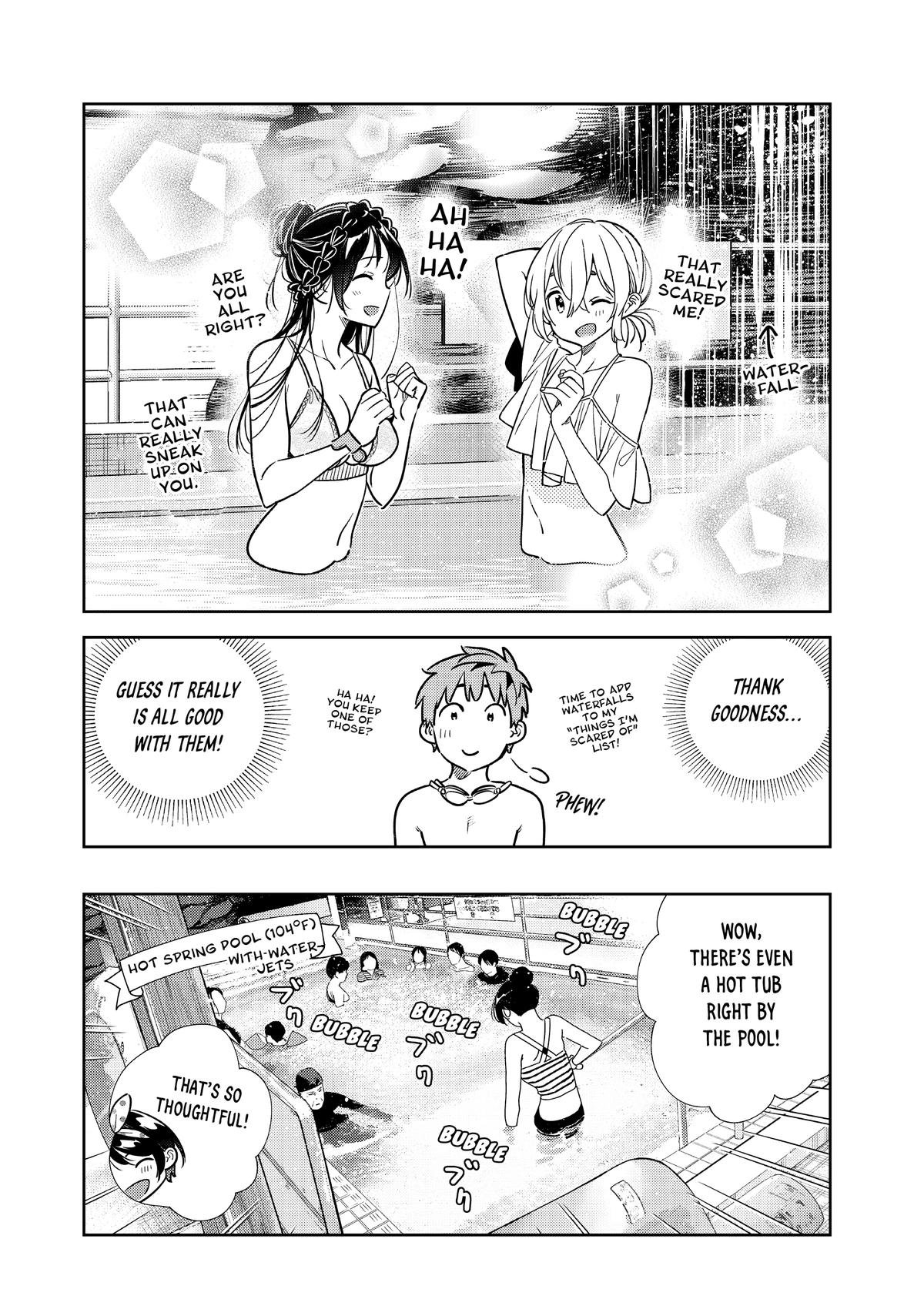 Rent-A-Girlfriend Chapter 220 — page 6