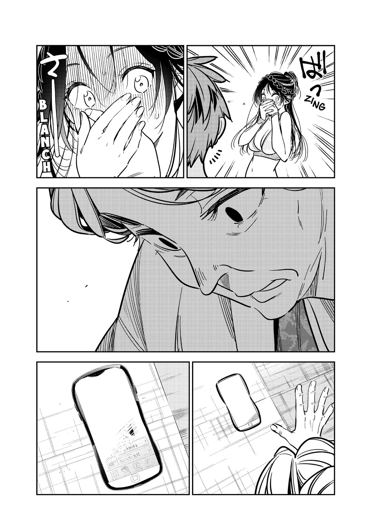 Rent-A-Girlfriend Chapter 220 — page 17
