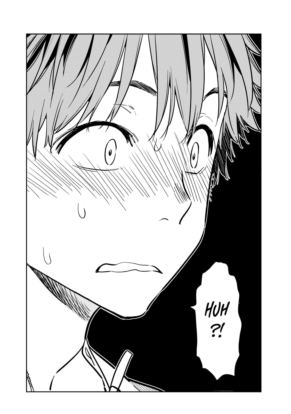 Rent-A-Girlfriend Chapter 221 — page 10