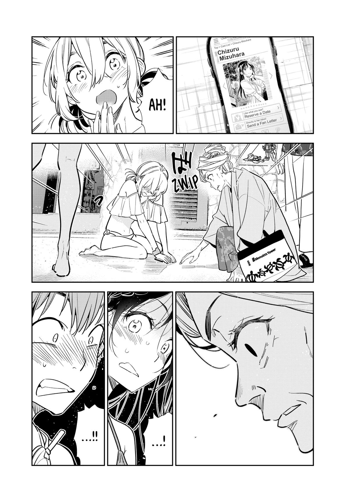 Rent-A-Girlfriend Chapter 221 — page 12