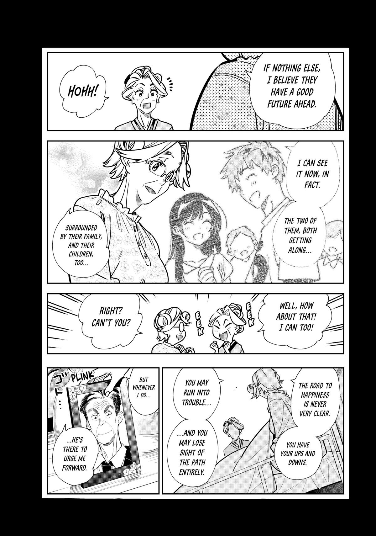 Rent-A-Girlfriend Chapter 223 — page 3