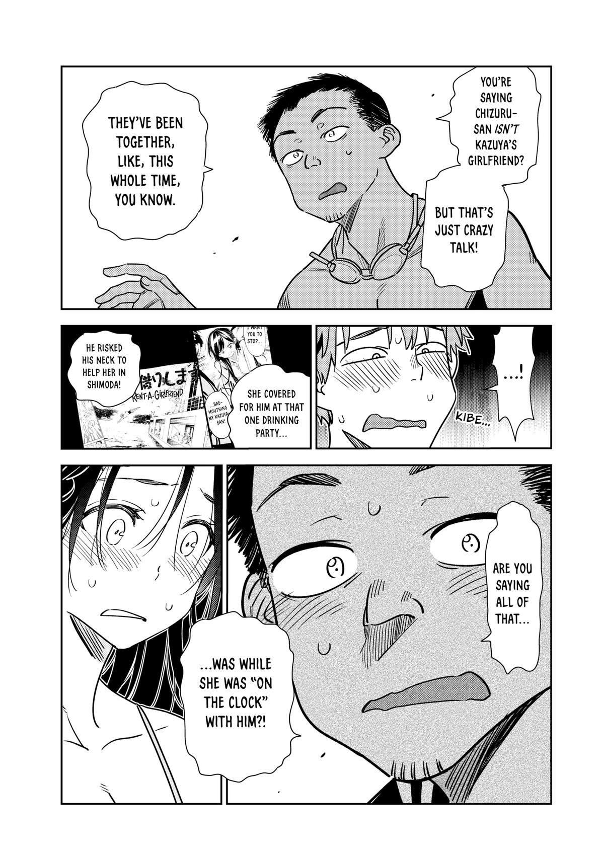 Rent-A-Girlfriend Chapter 223 — page 7