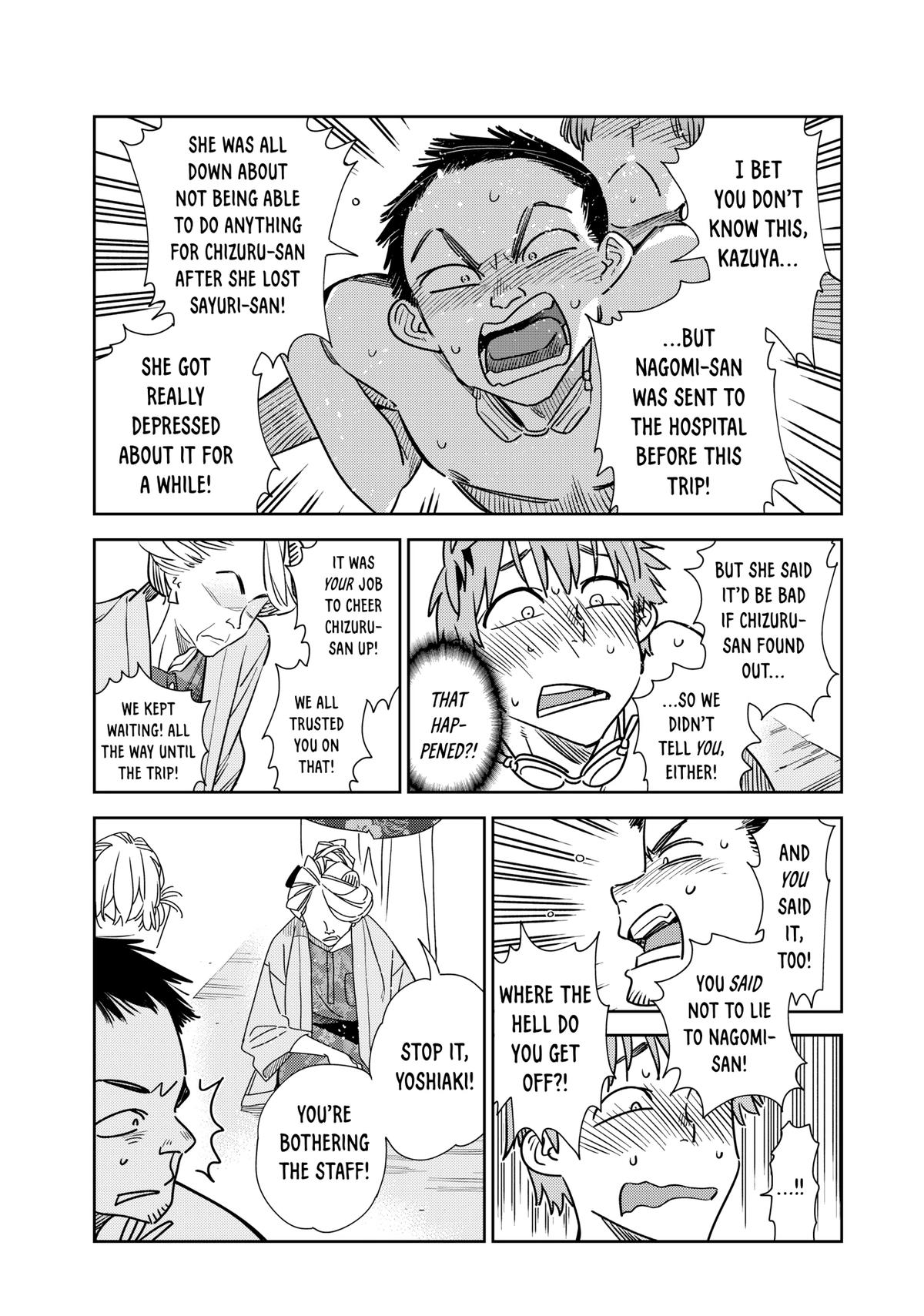 Rent-A-Girlfriend Chapter 223 — page 11