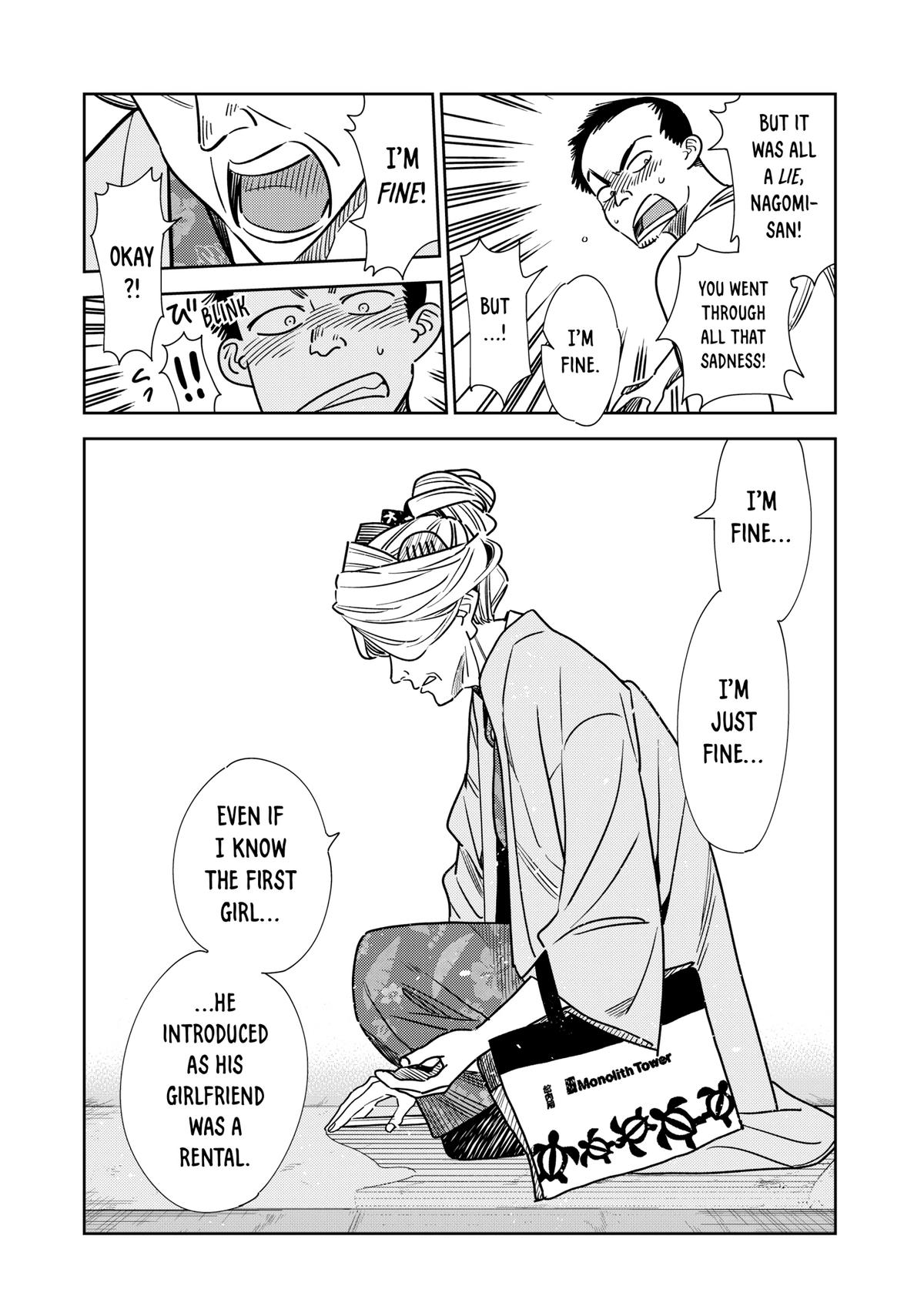 Rent-A-Girlfriend Chapter 223 — page 12