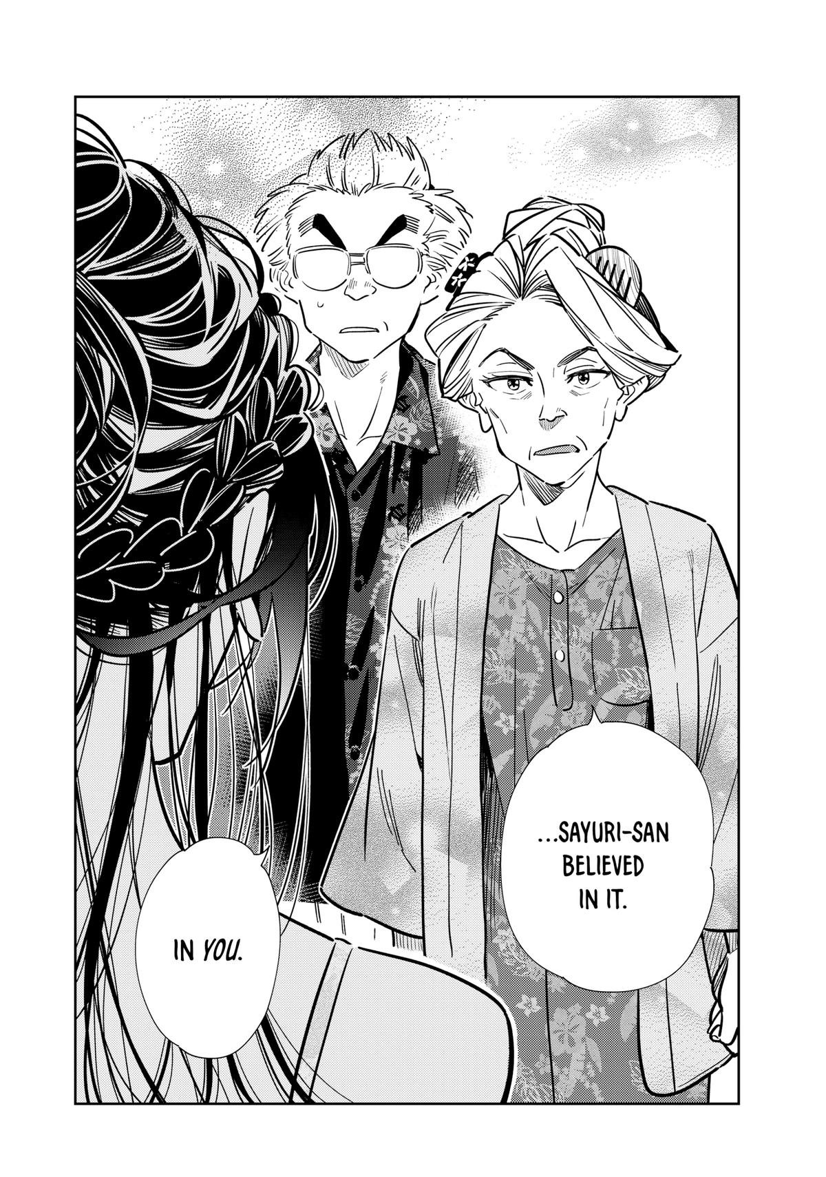 Rent-A-Girlfriend Chapter 223 — page 14