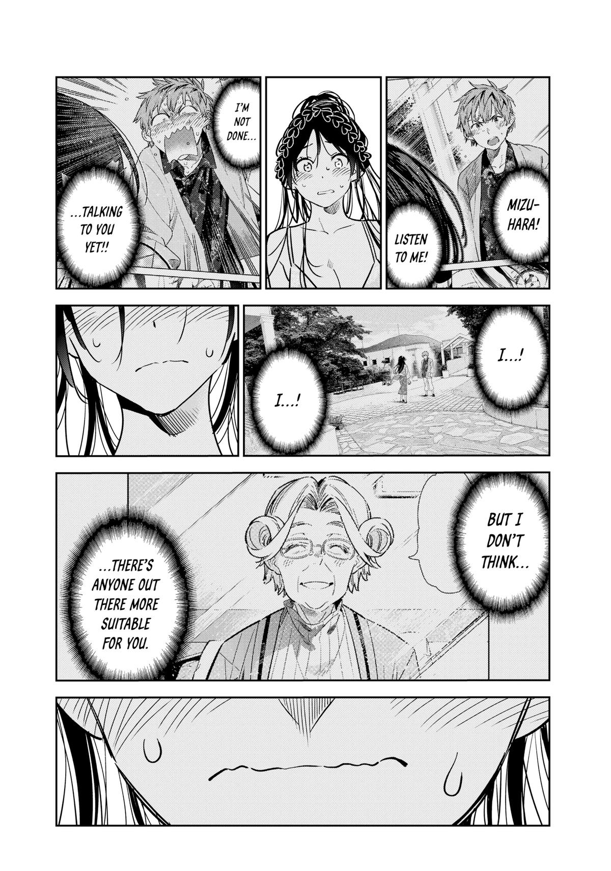 Rent-A-Girlfriend Chapter 223 — page 18