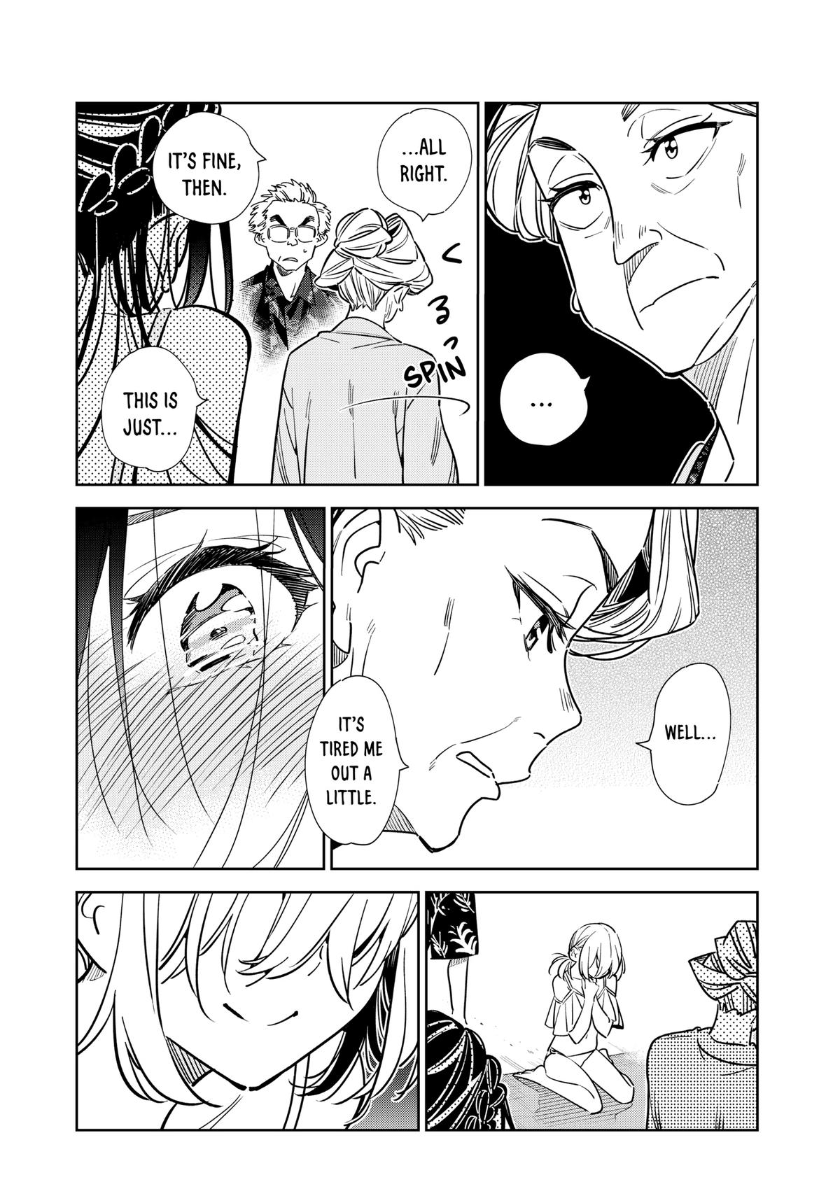 Rent-A-Girlfriend Chapter 223 — page 20