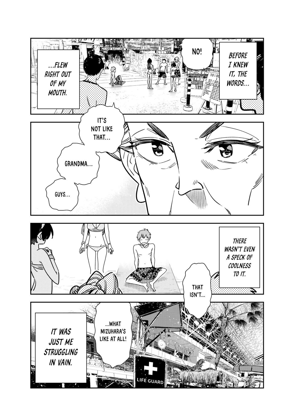Rent-A-Girlfriend Chapter 224 — page 3