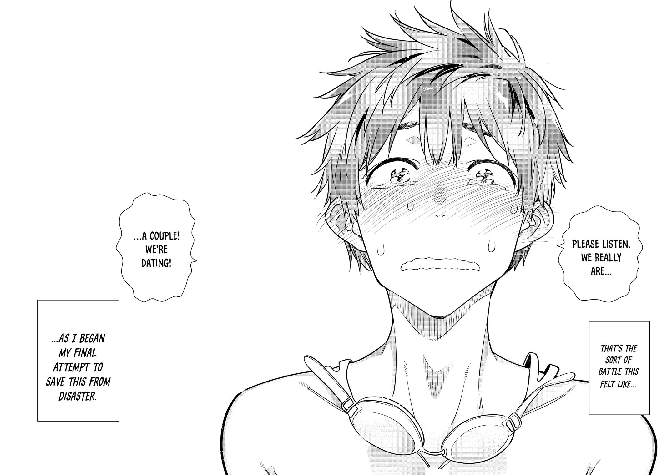 Rent-A-Girlfriend Chapter 224 — page 4