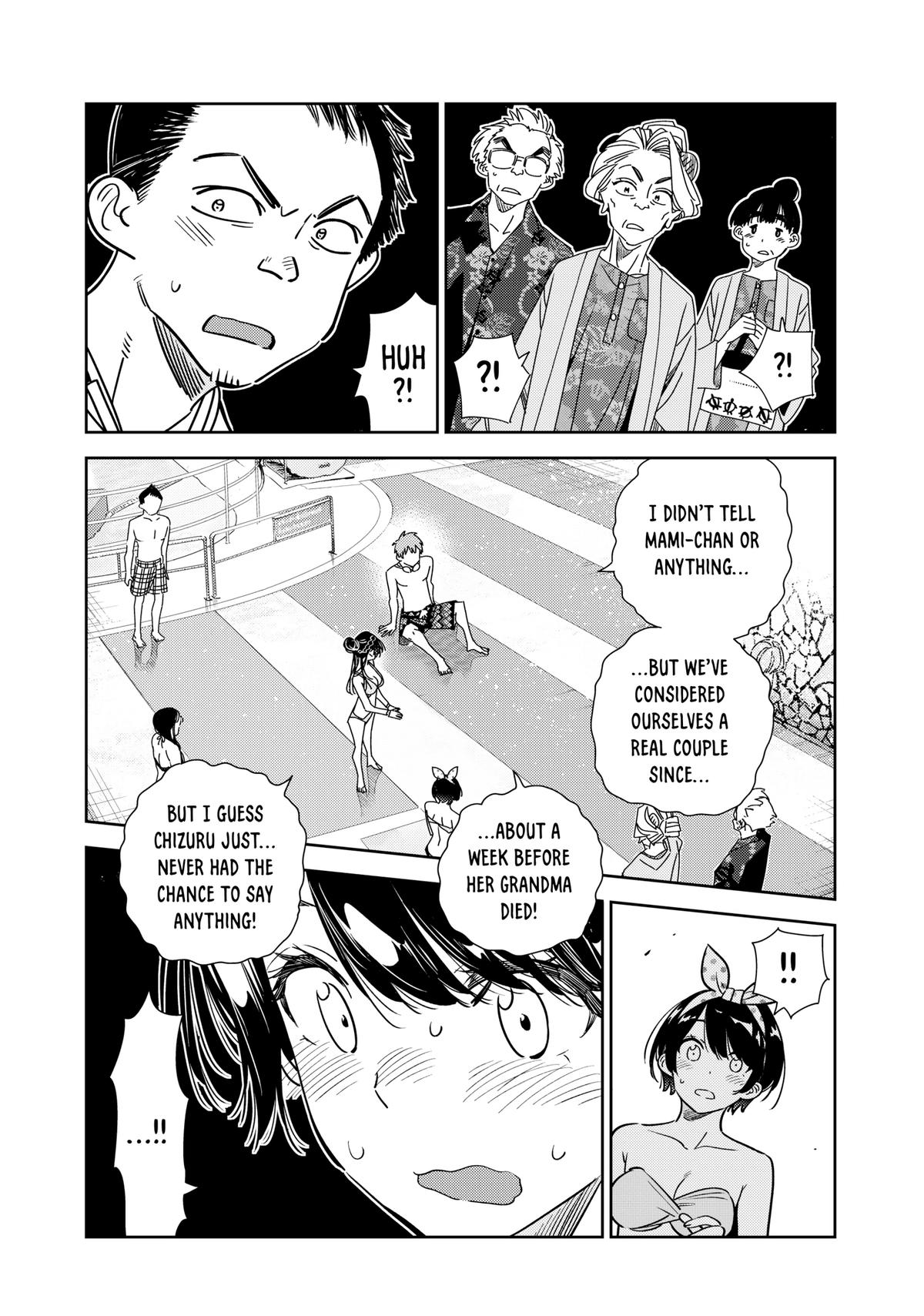 Rent-A-Girlfriend Chapter 224 — page 5