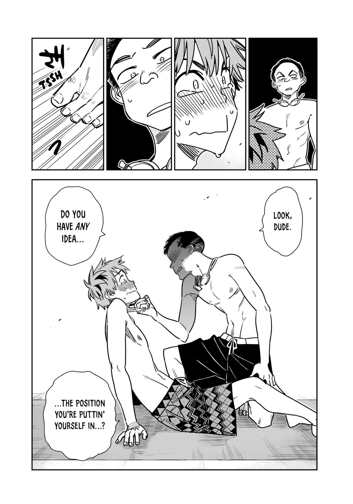 Rent-A-Girlfriend Chapter 224 — page 7