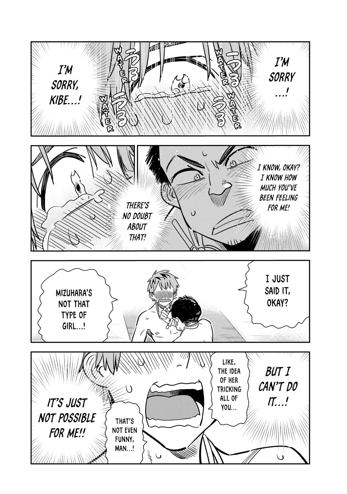 Rent-A-Girlfriend Chapter 224 — page 9