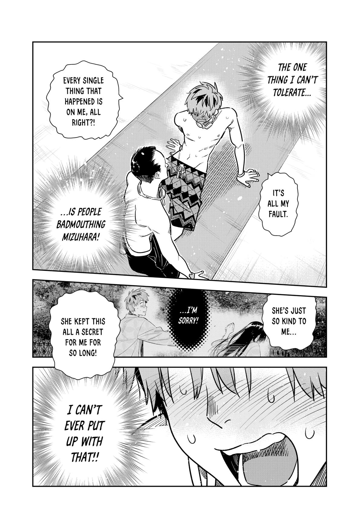 Rent-A-Girlfriend Chapter 224 — page 11