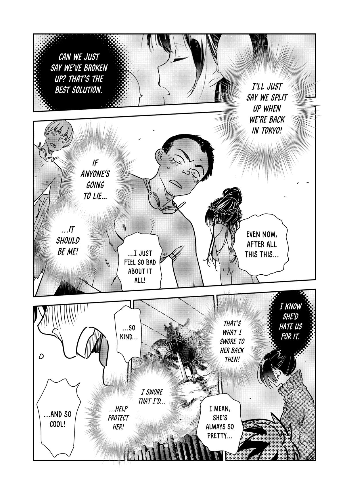 Rent-A-Girlfriend Chapter 224 — page 12