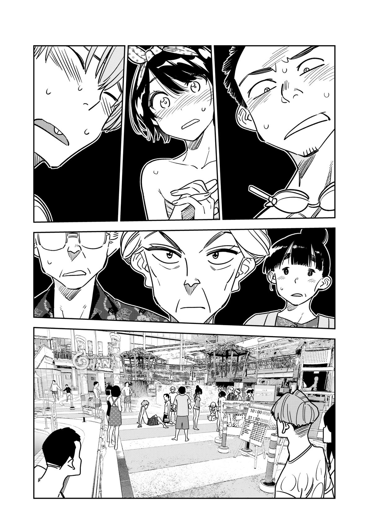 Rent-A-Girlfriend Chapter 224 — page 14