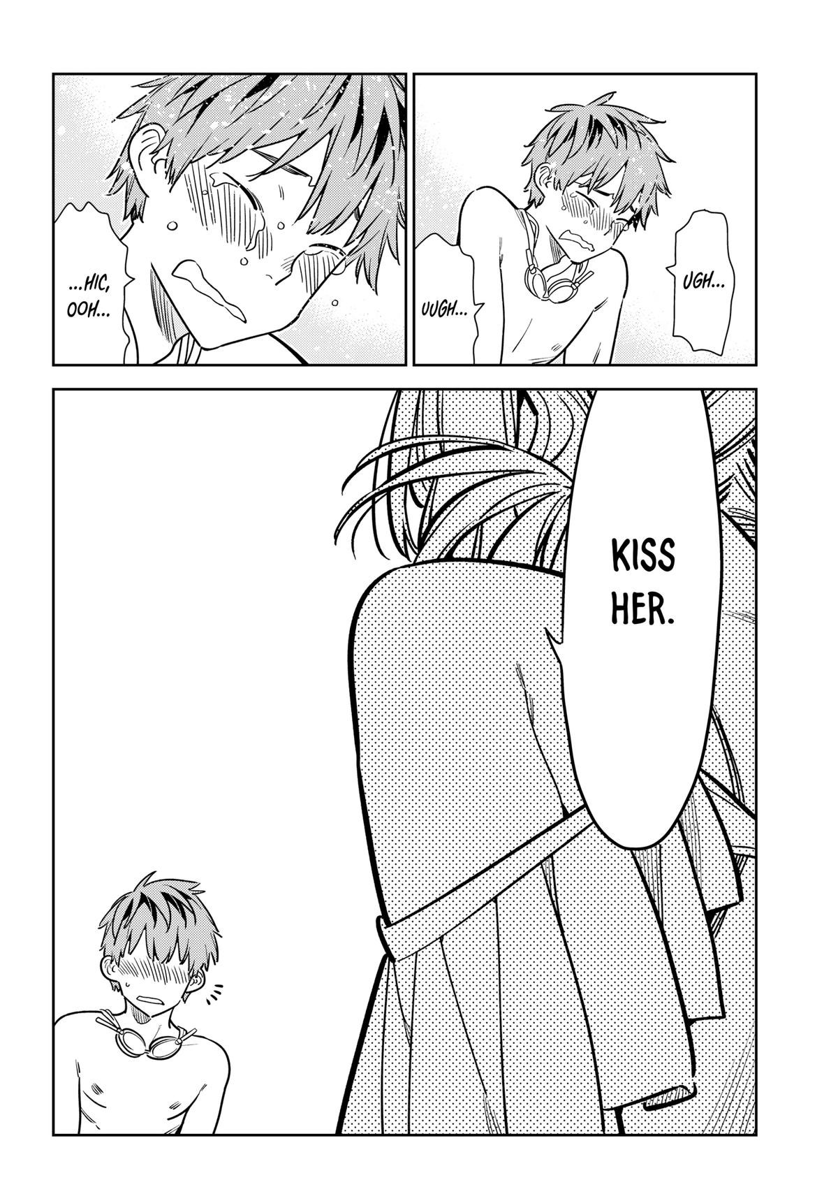 Rent-A-Girlfriend Chapter 224 — page 15