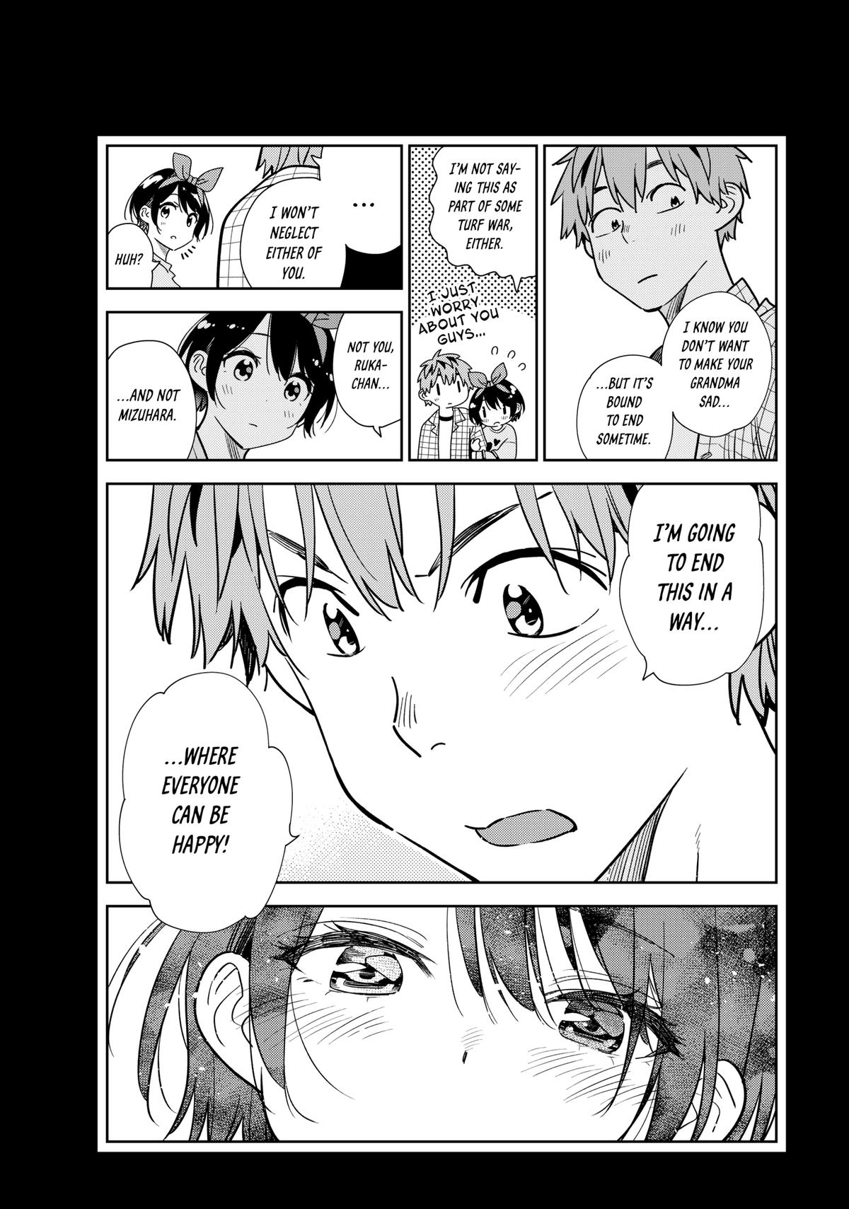 Rent-A-Girlfriend Chapter 225 — page 7