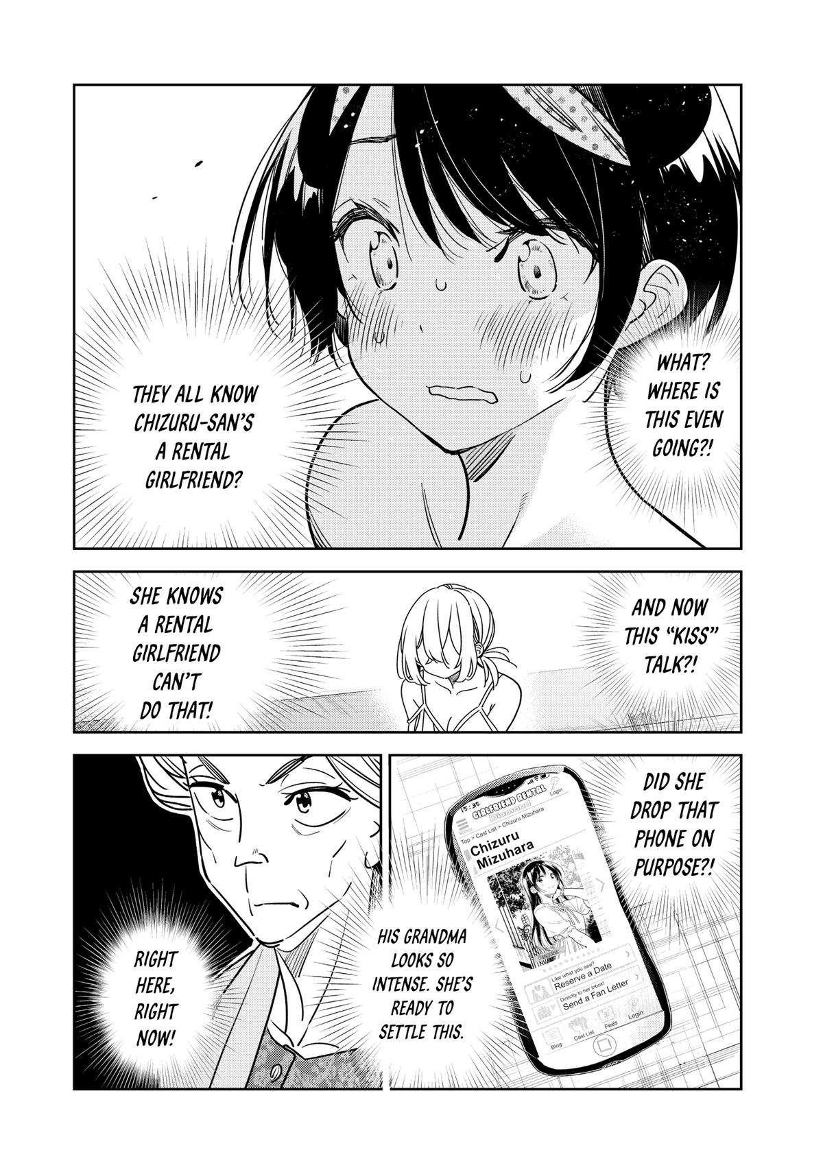 Rent-A-Girlfriend Chapter 225 — page 13