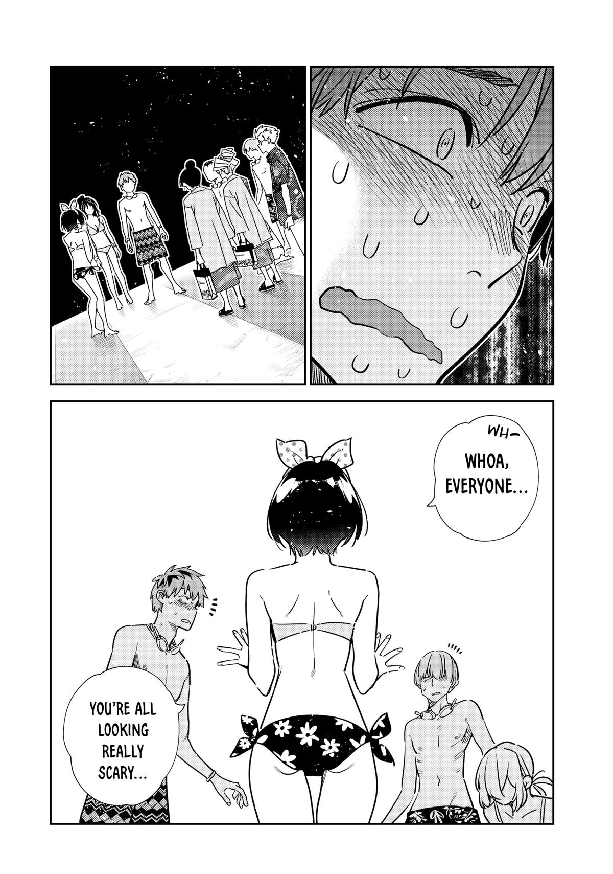Rent-A-Girlfriend Chapter 225 — page 22