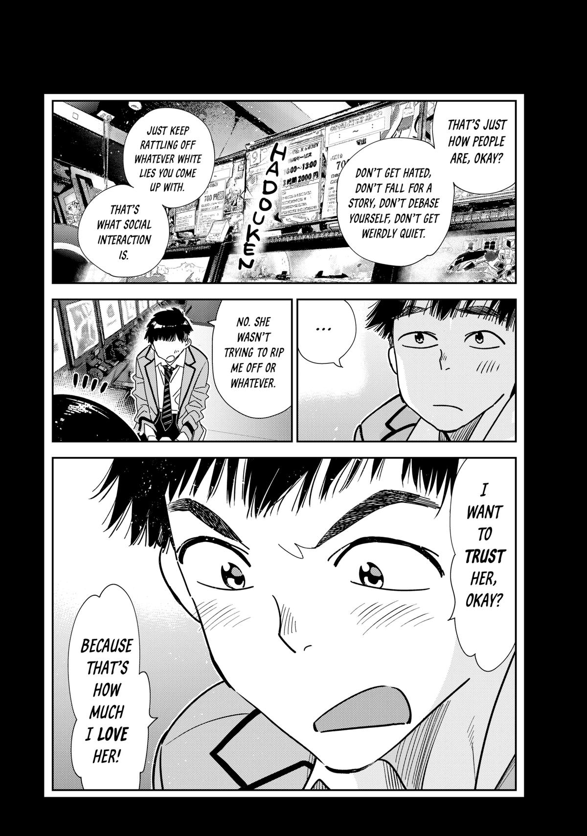 Rent-A-Girlfriend Chapter 226 — page 4