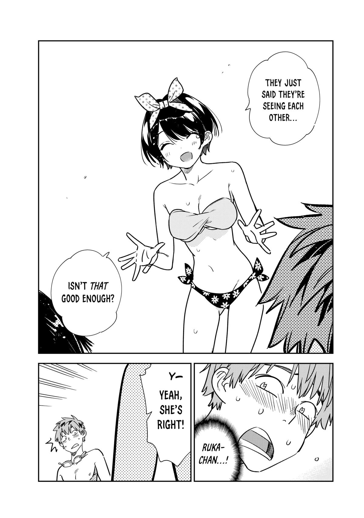 Rent-A-Girlfriend Chapter 226 — page 7