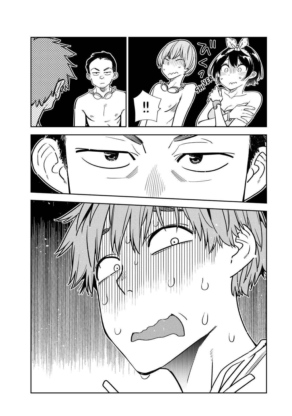 Rent-A-Girlfriend Chapter 226 — page 11