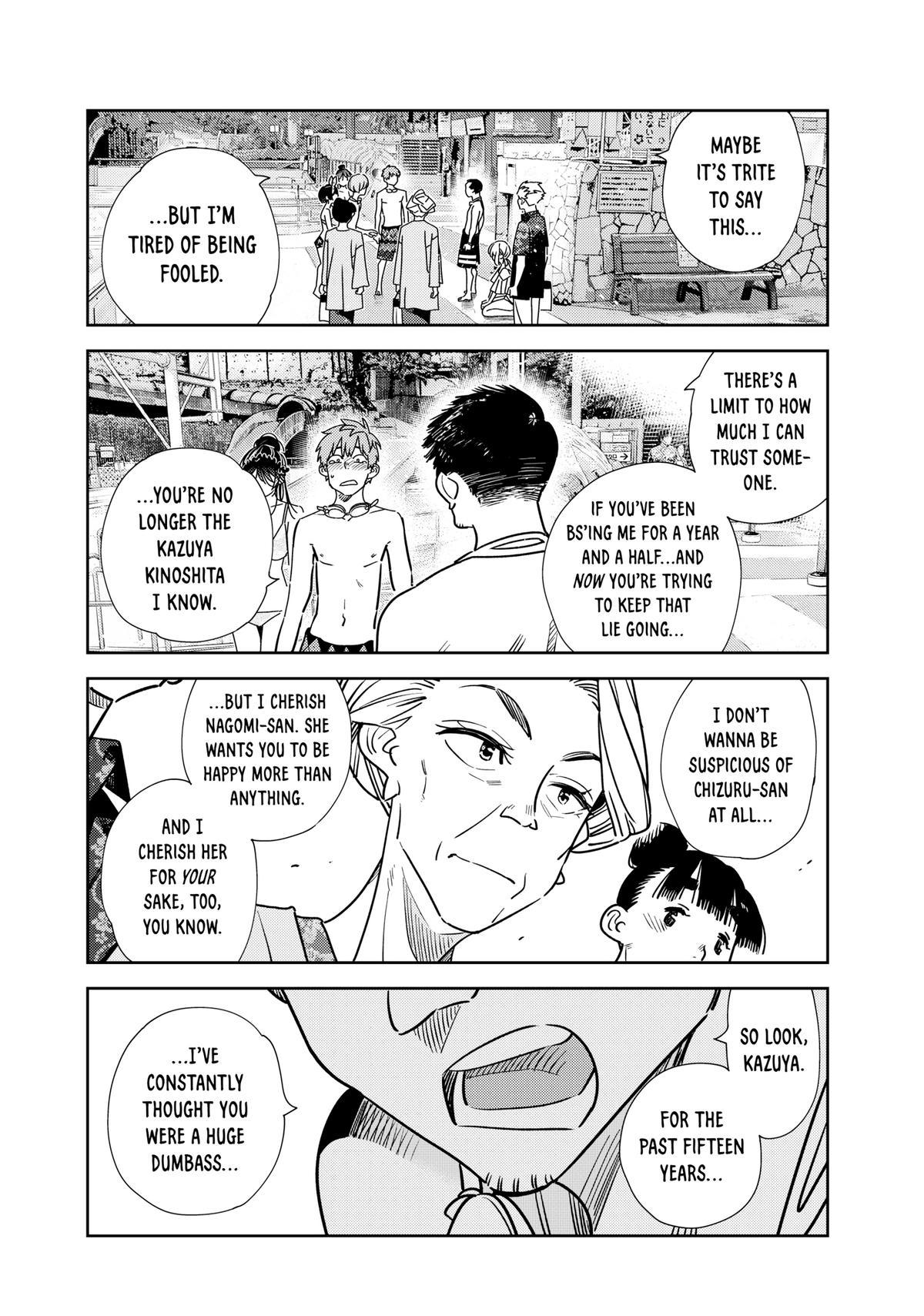 Rent-A-Girlfriend Chapter 226 — page 12