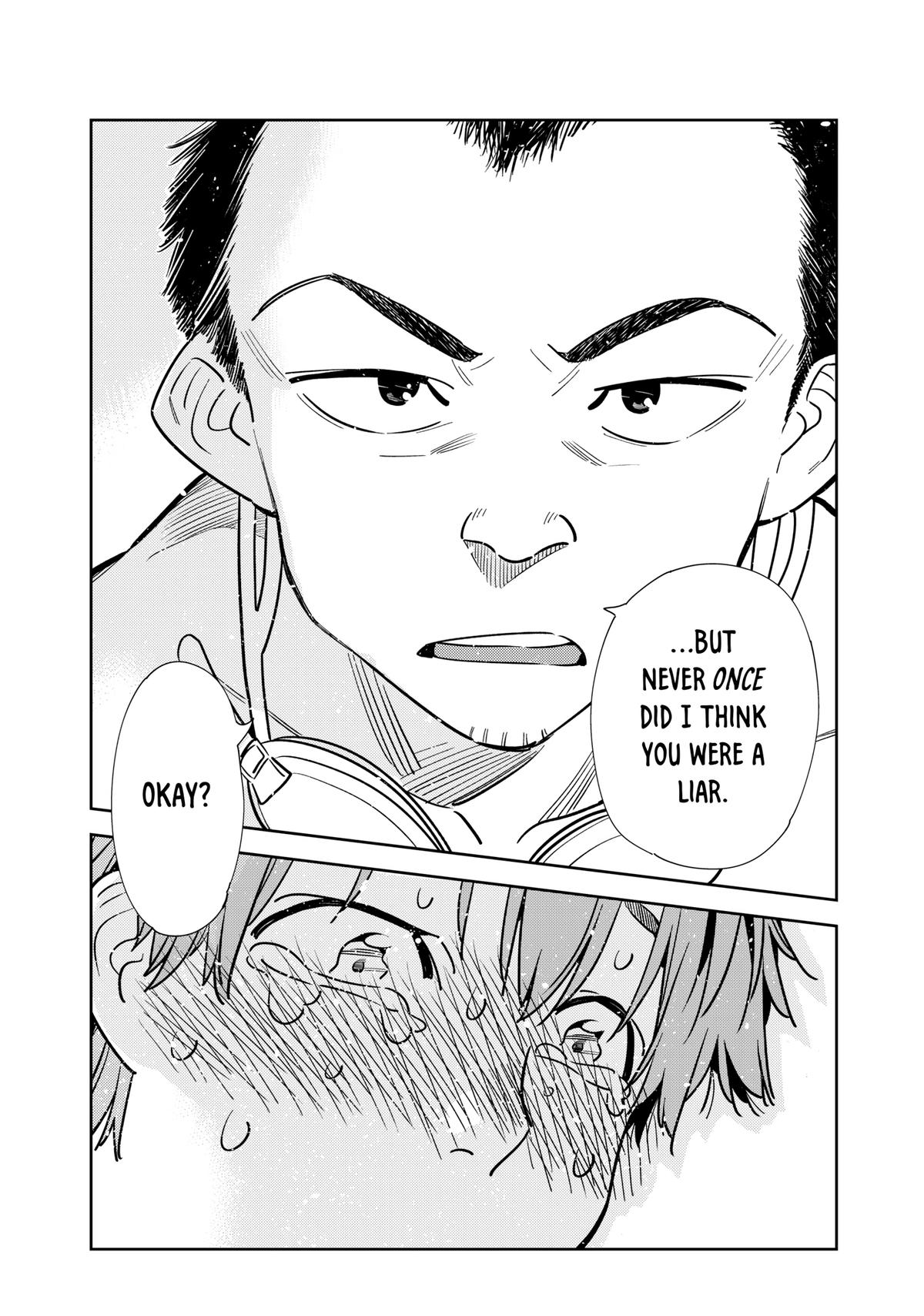 Rent-A-Girlfriend Chapter 226 — page 13