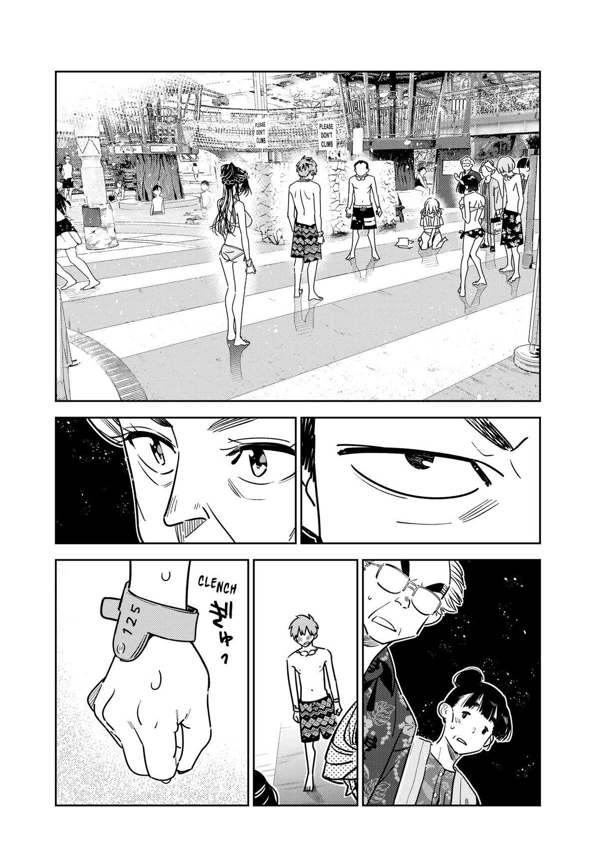 Rent-A-Girlfriend Chapter 226 — page 14
