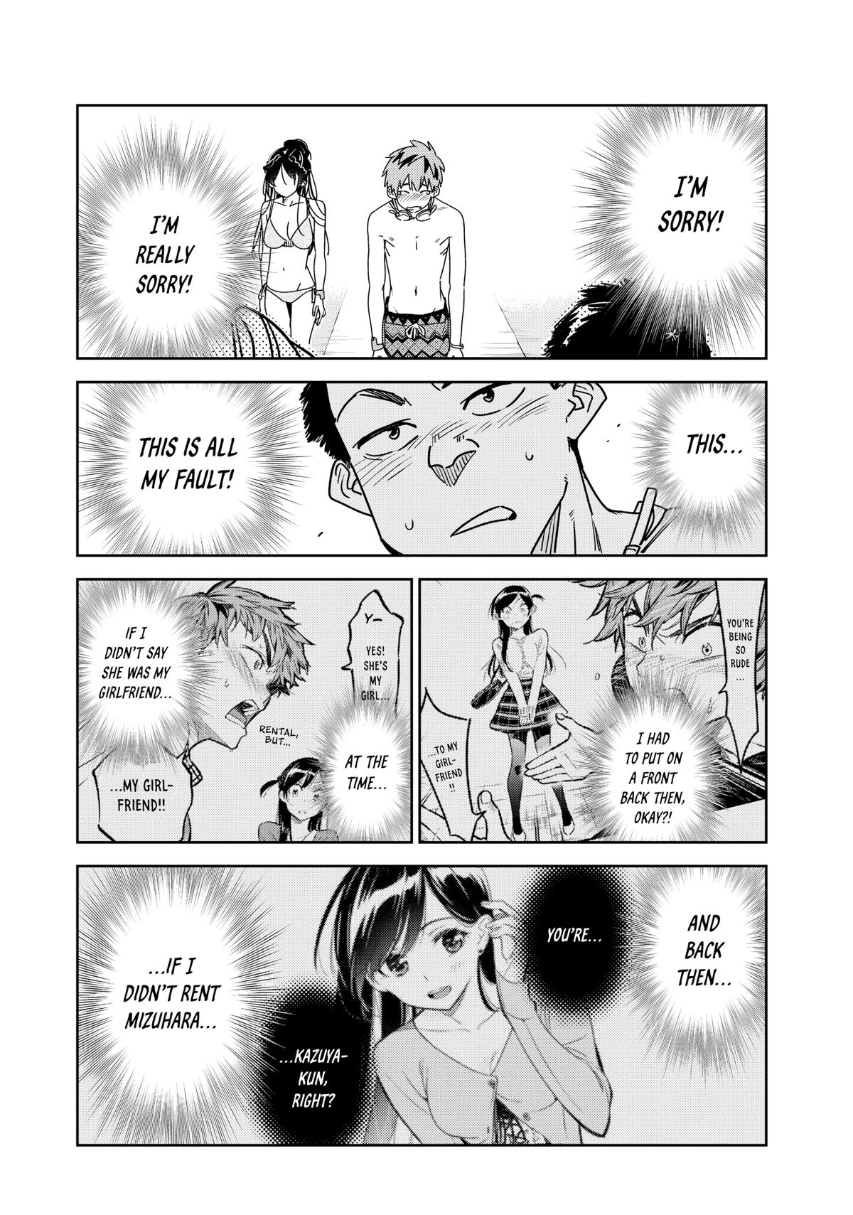 Rent-A-Girlfriend Chapter 226 — page 16
