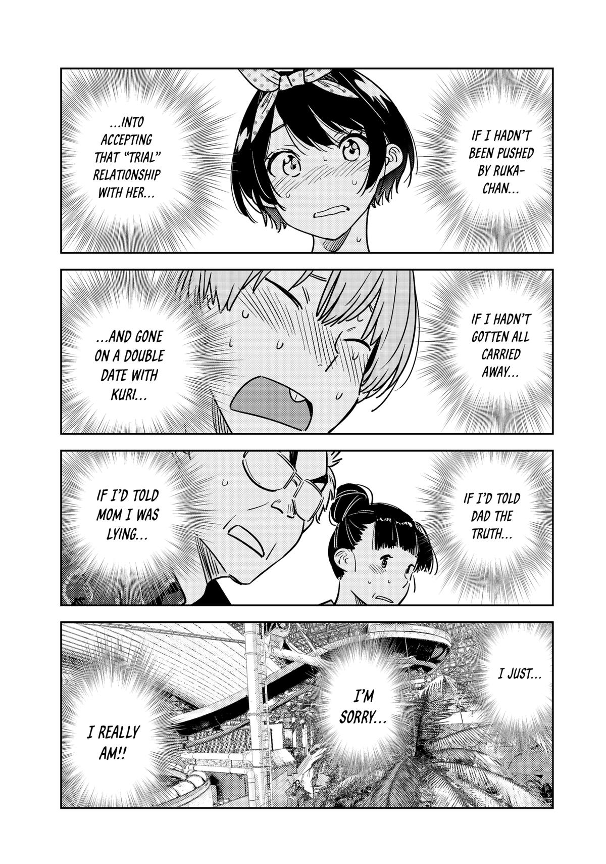 Rent-A-Girlfriend Chapter 226 — page 17