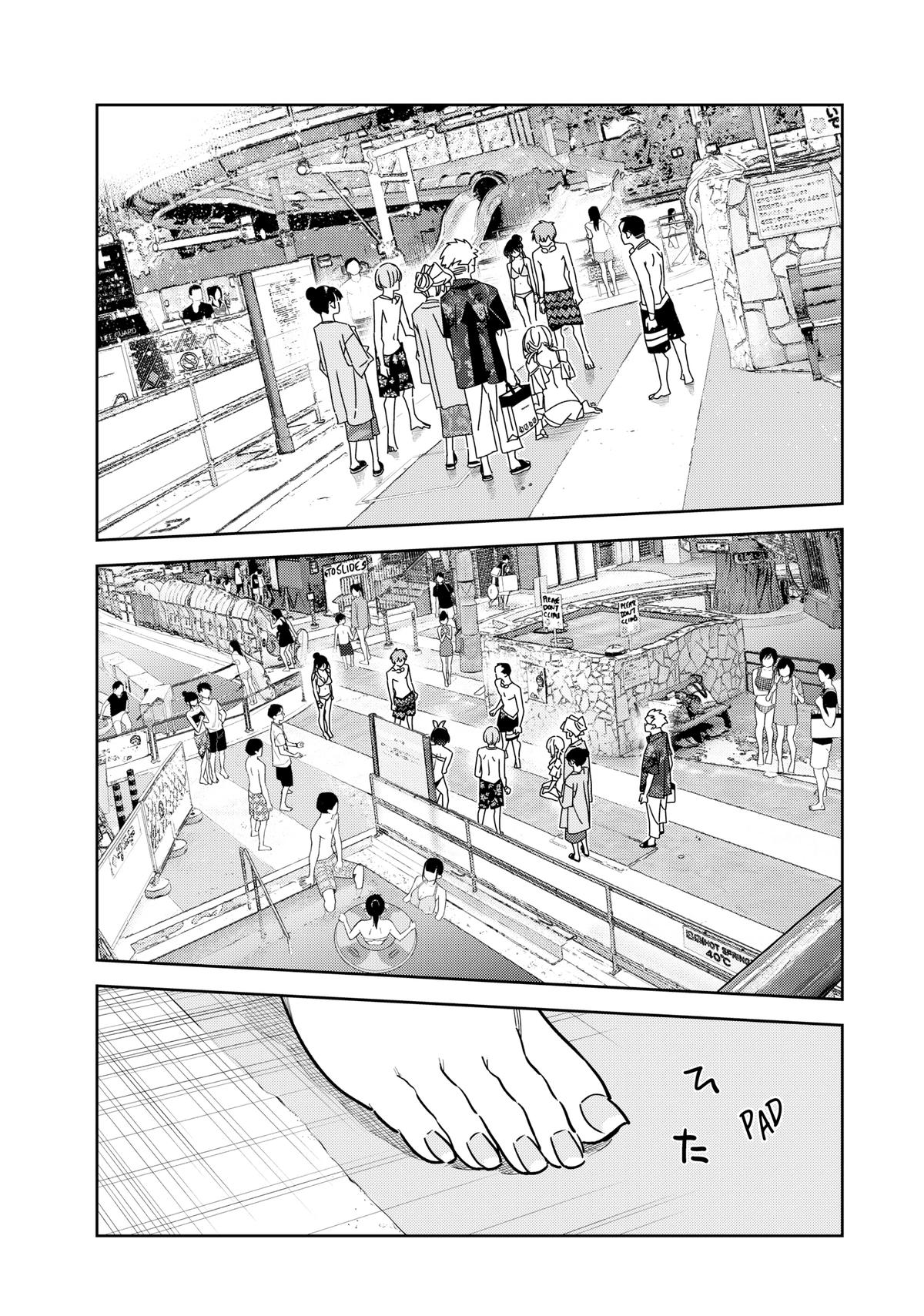 Rent-A-Girlfriend Chapter 226 — page 19