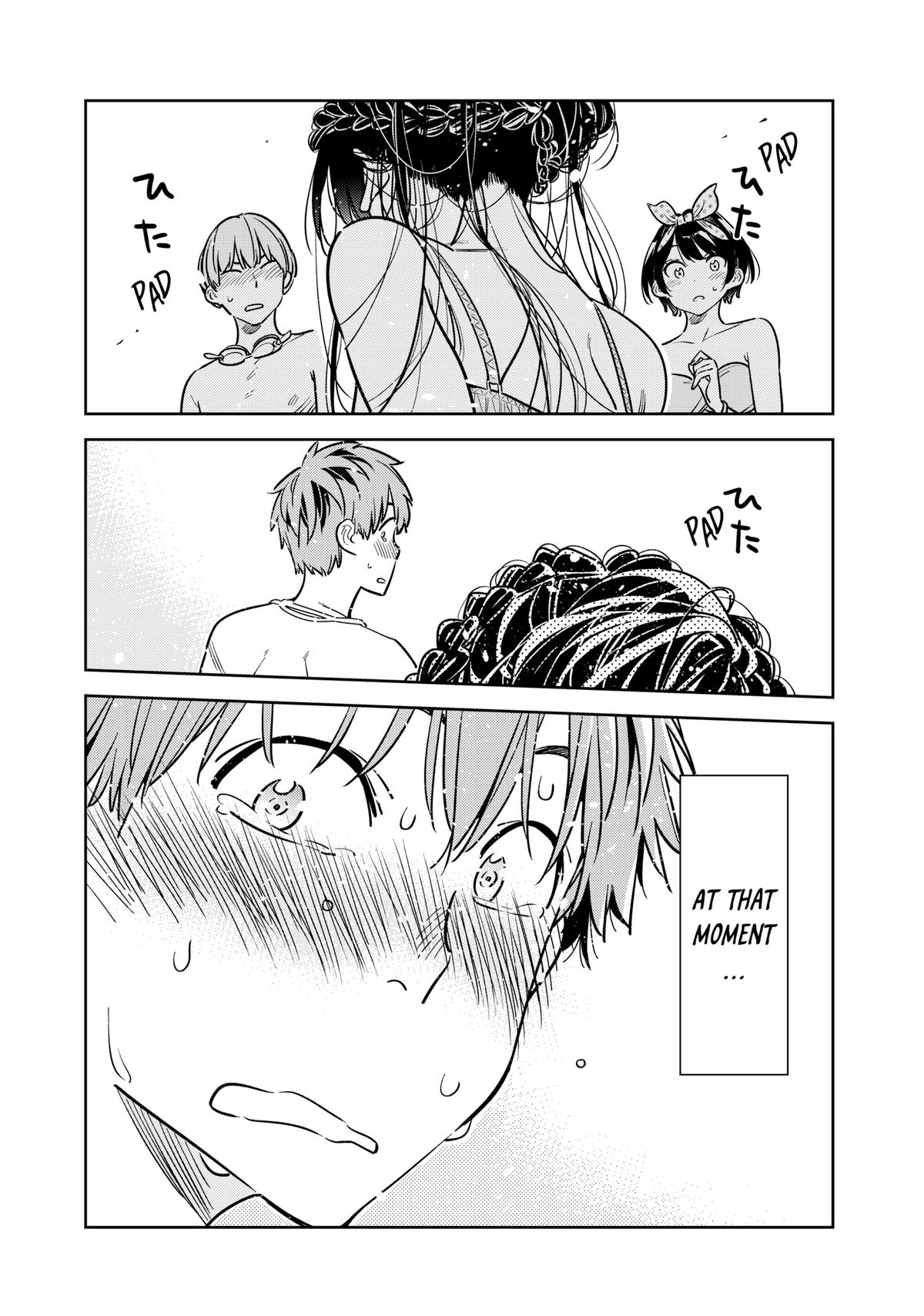 Rent-A-Girlfriend Chapter 226 — page 20