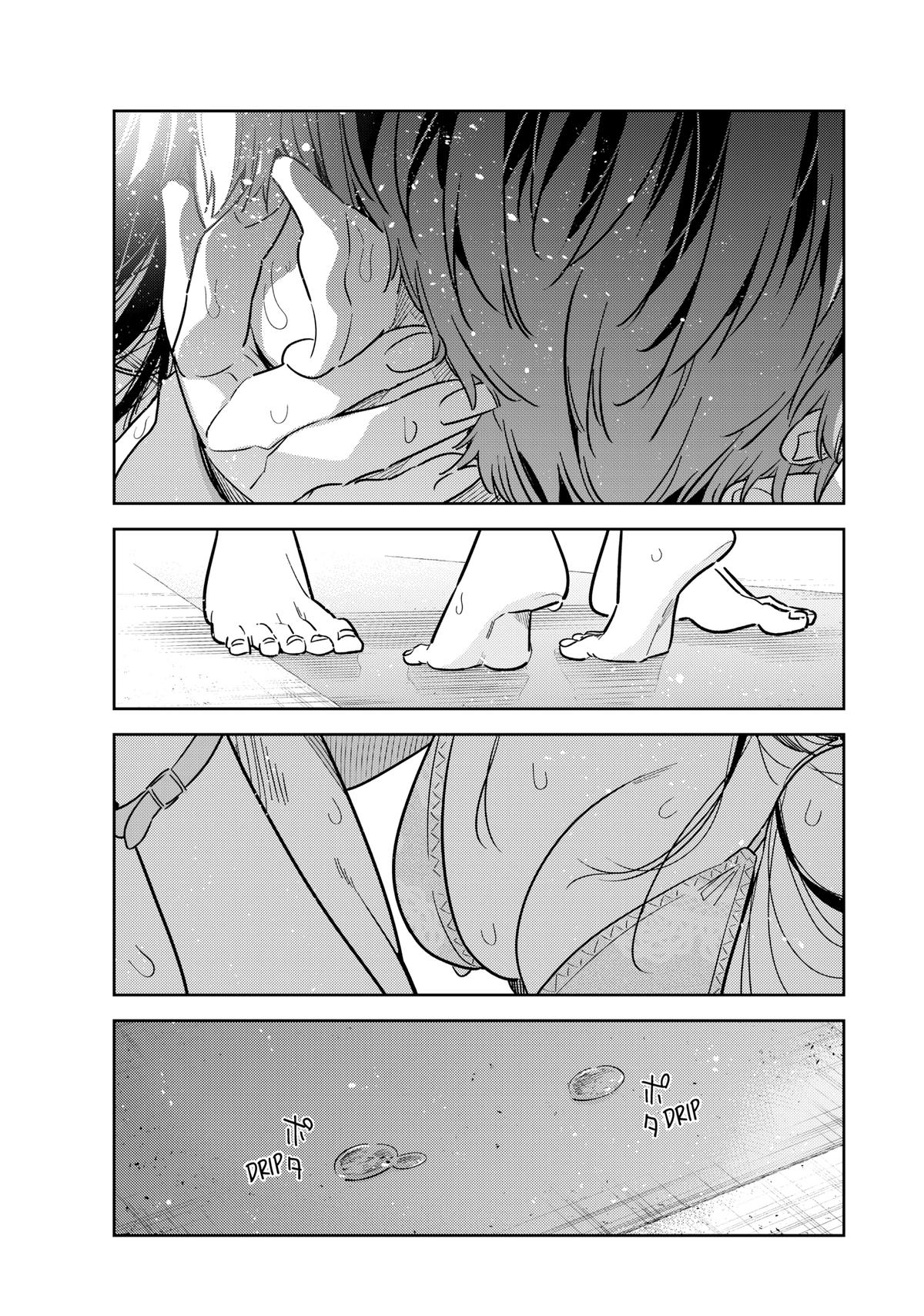 Rent-A-Girlfriend Chapter 227 — page 1