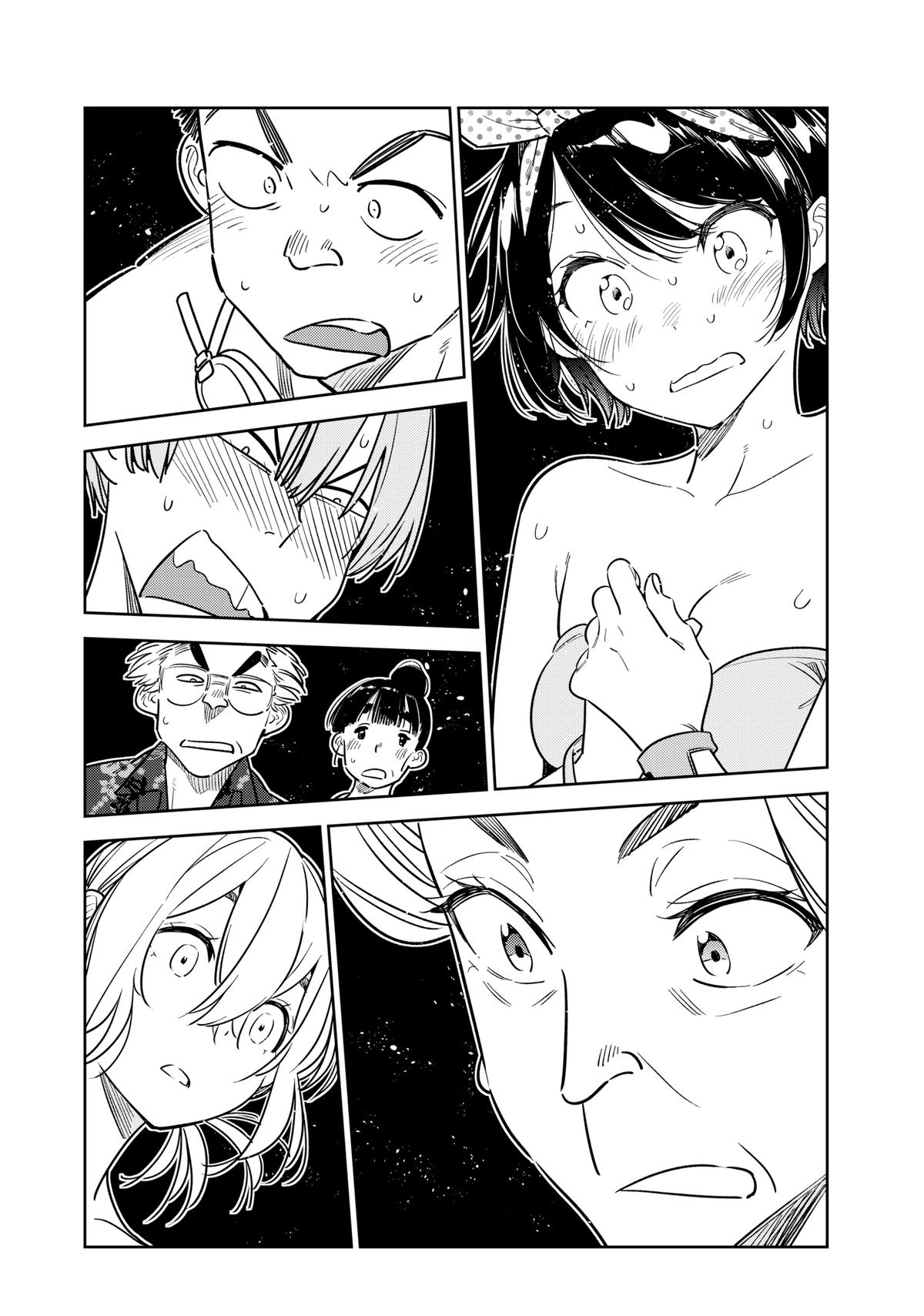 Rent-A-Girlfriend Chapter 227 — page 4