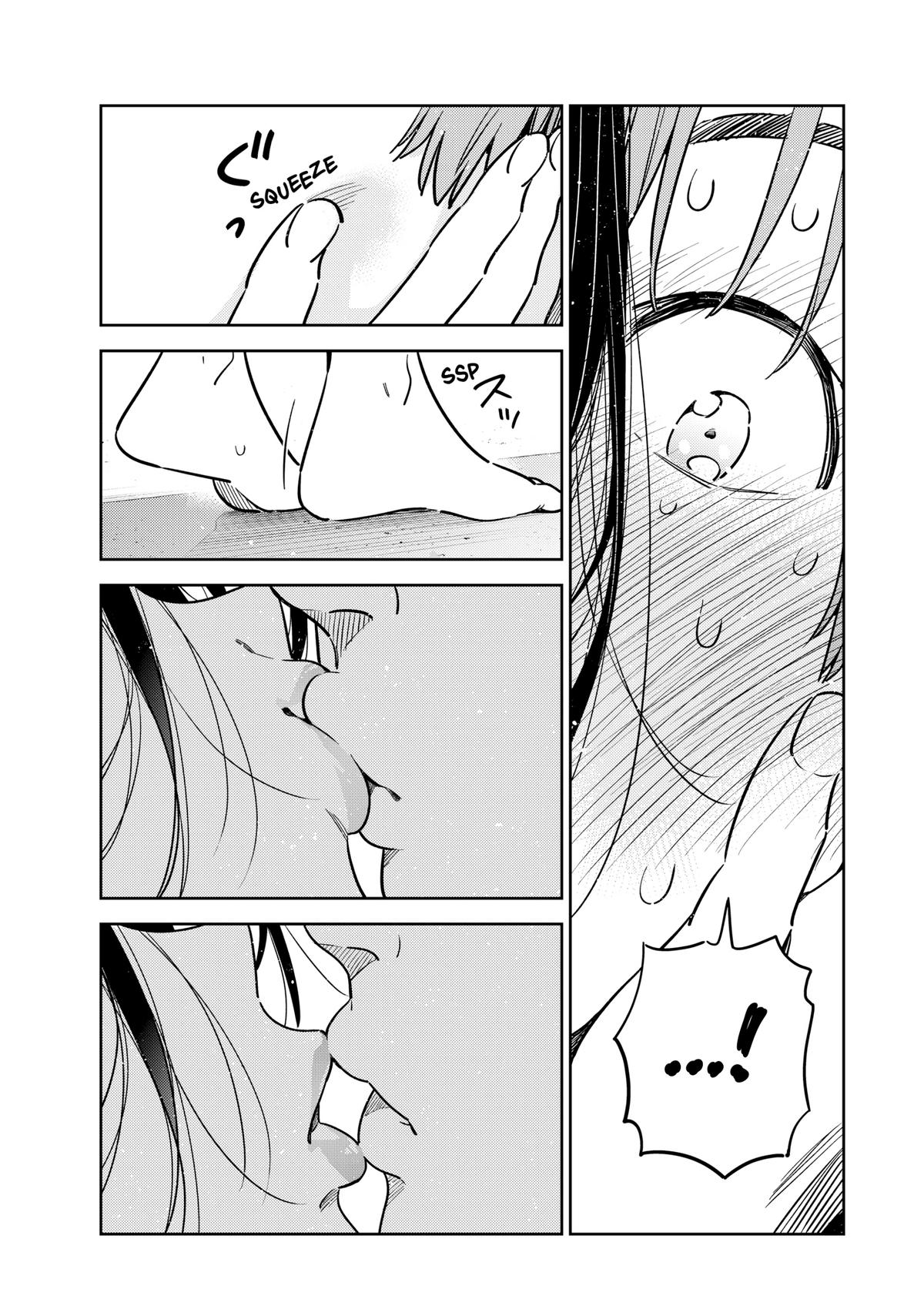 Rent-A-Girlfriend Chapter 227 — page 7