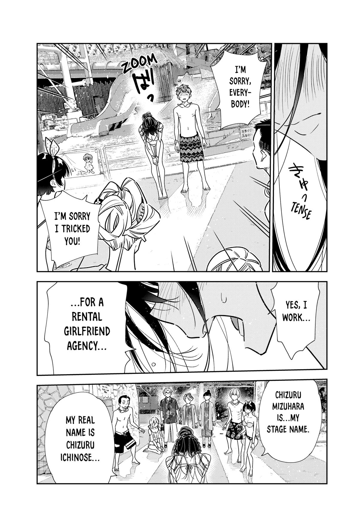 Rent-A-Girlfriend Chapter 227 — page 13