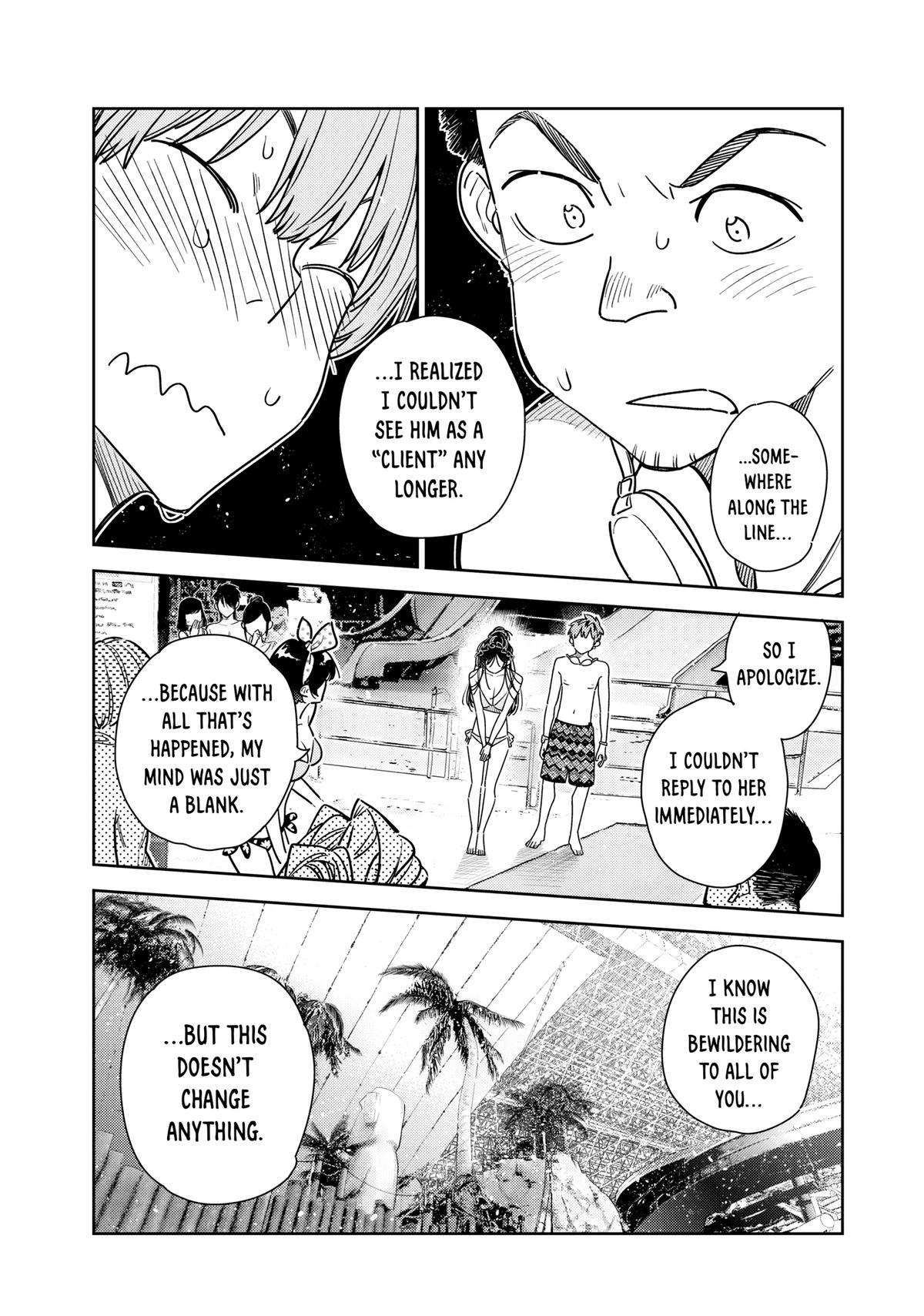 Rent-A-Girlfriend Chapter 227 — page 15