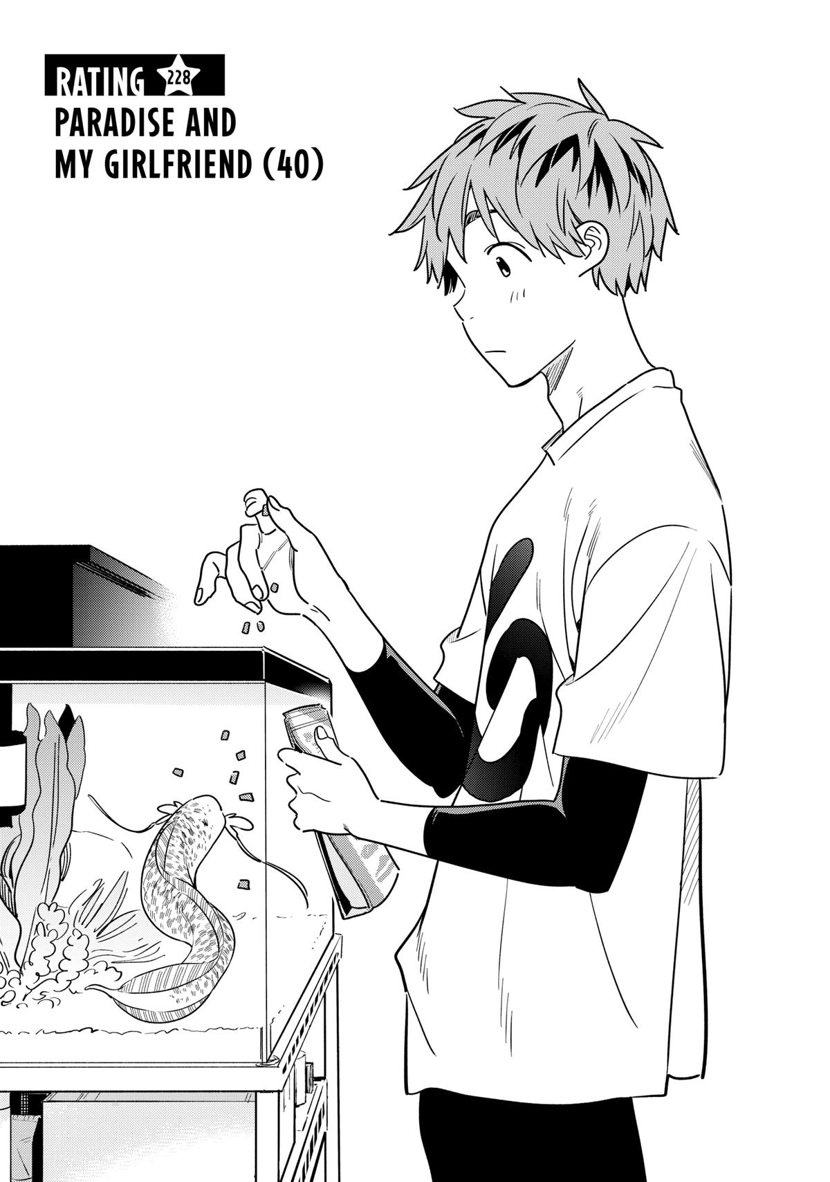 Rent-A-Girlfriend Chapter 228 — page 1