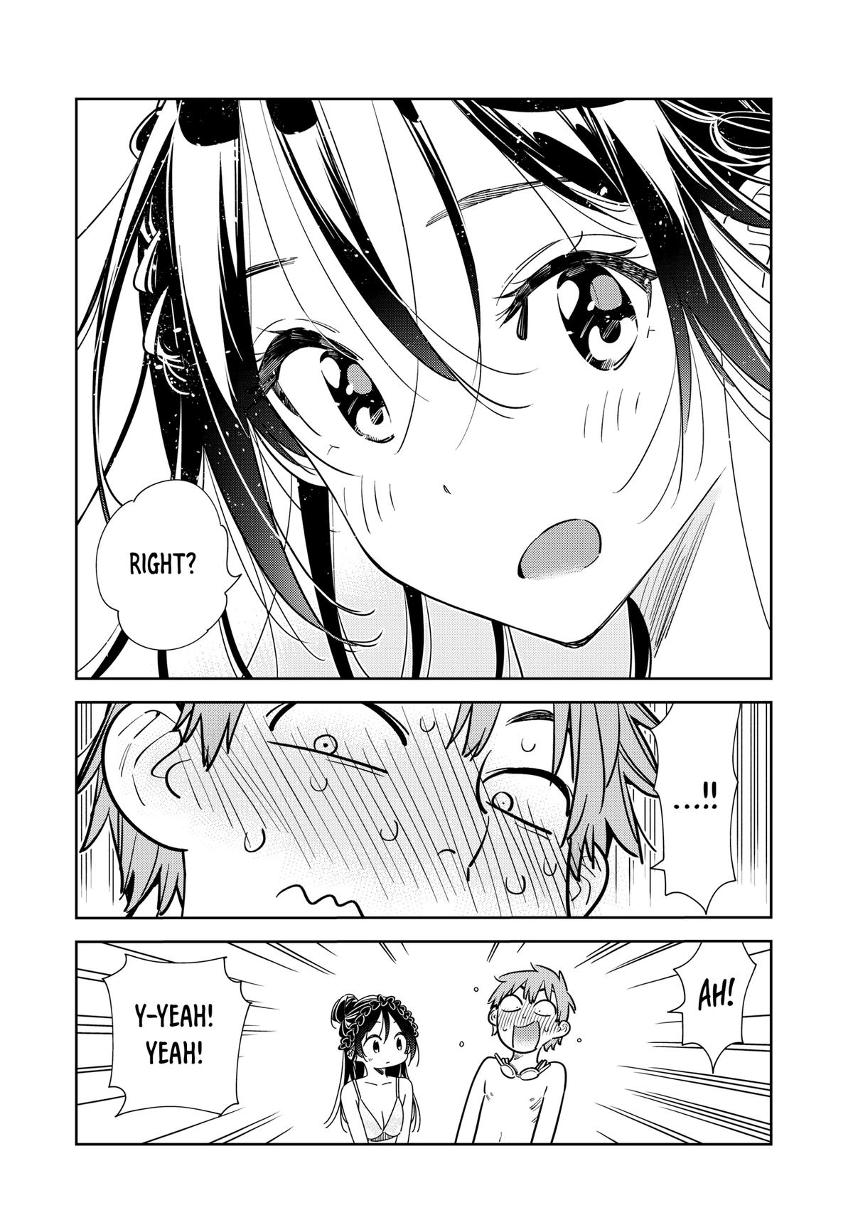 Rent-A-Girlfriend Chapter 228 — page 4
