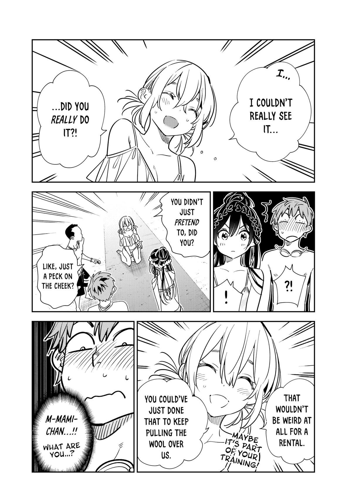 Rent-A-Girlfriend Chapter 228 — page 6