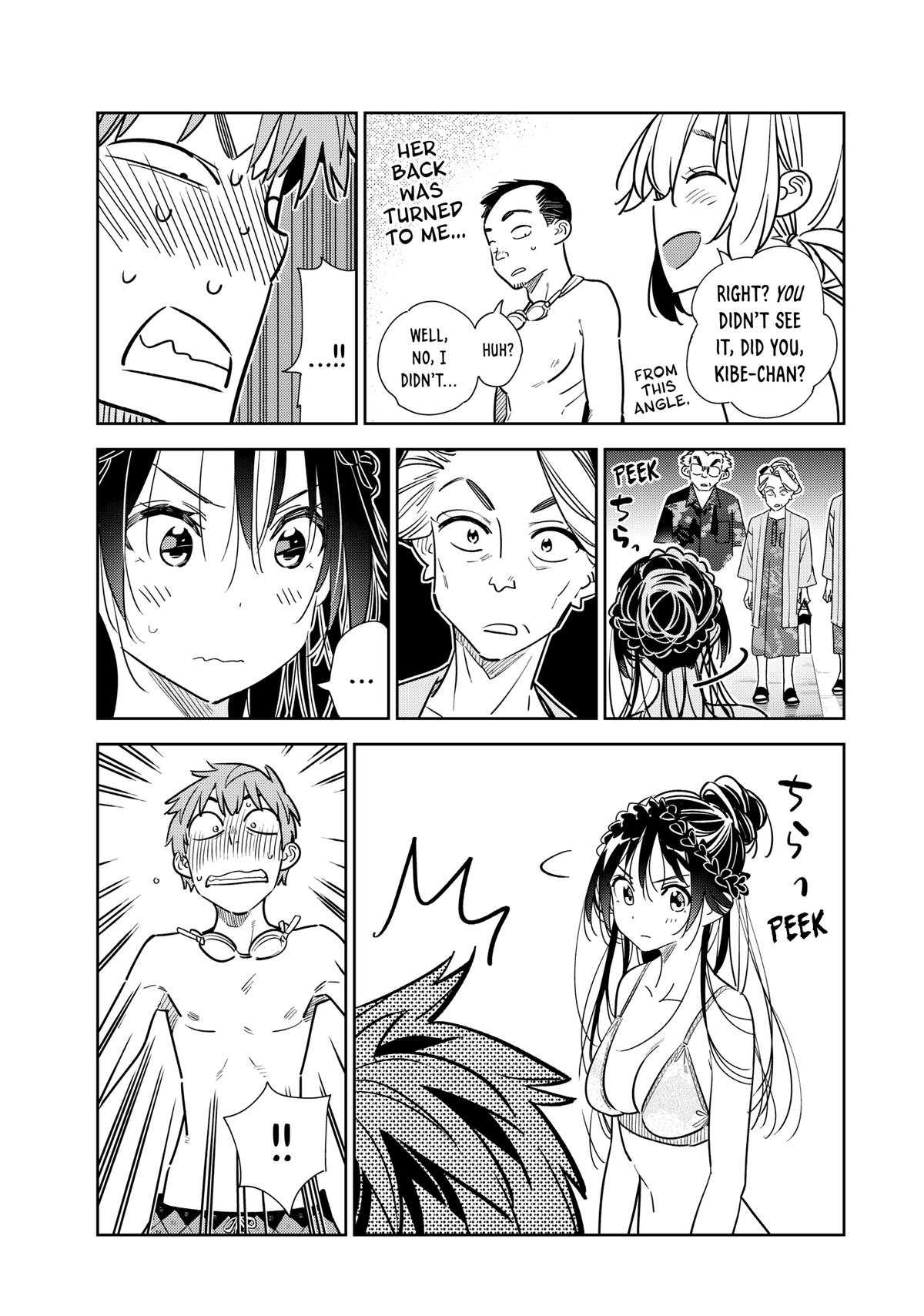 Rent-A-Girlfriend Chapter 228 — page 7