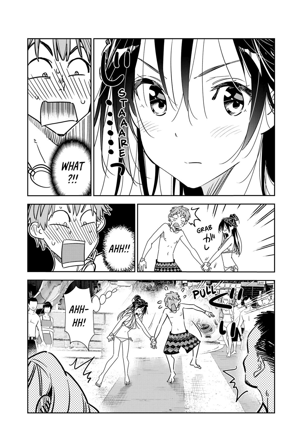 Rent-A-Girlfriend Chapter 228 — page 8
