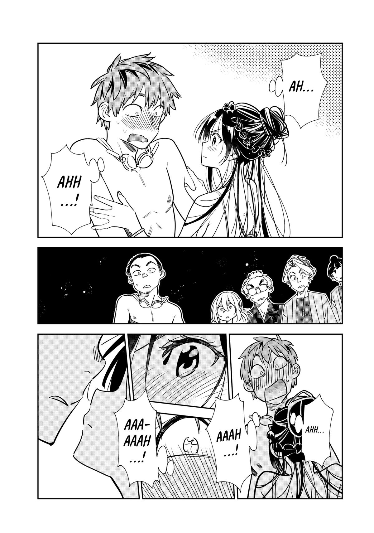 Rent-A-Girlfriend Chapter 228 — page 9