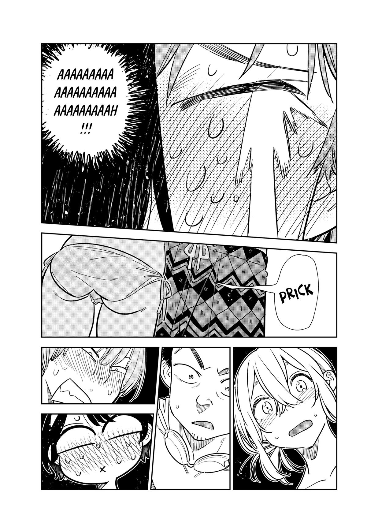 Rent-A-Girlfriend Chapter 228 — page 11